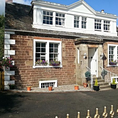 Hotel Westcot Callander Exterior foto