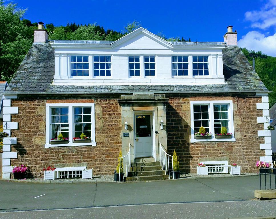 Hotel Westcot Callander Exterior foto
