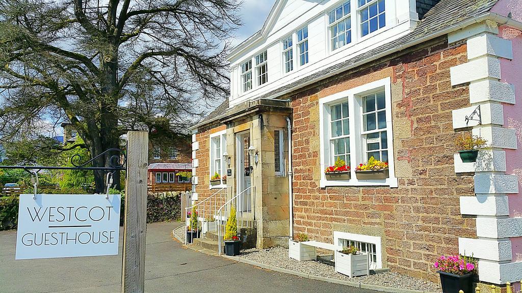 Hotel Westcot Callander Exterior foto